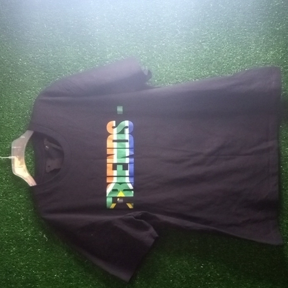 Vlone multi-color t-shirt - Picture 1 of 4